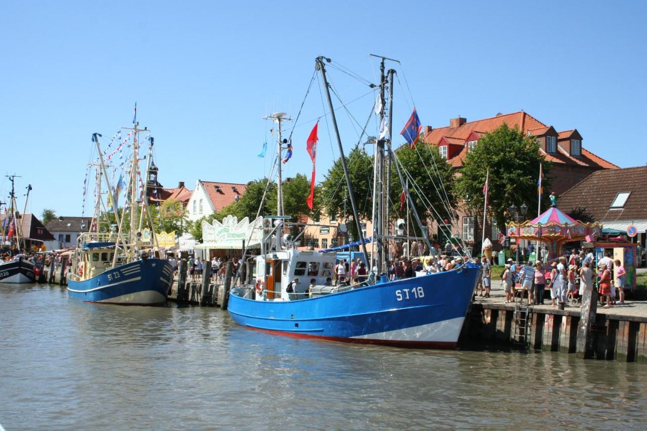 Gaestehaus Gudrun Tonning Bagian luar foto