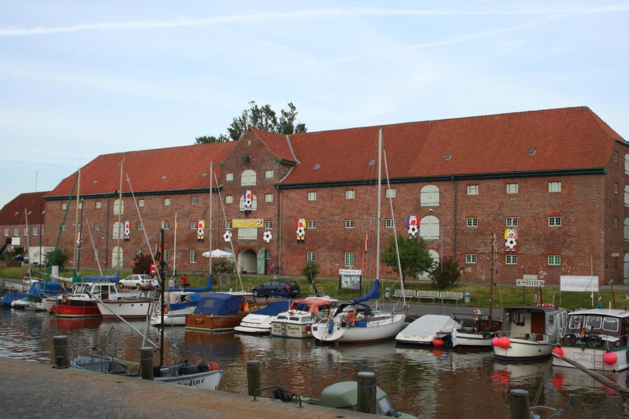 Gaestehaus Gudrun Tonning Bagian luar foto