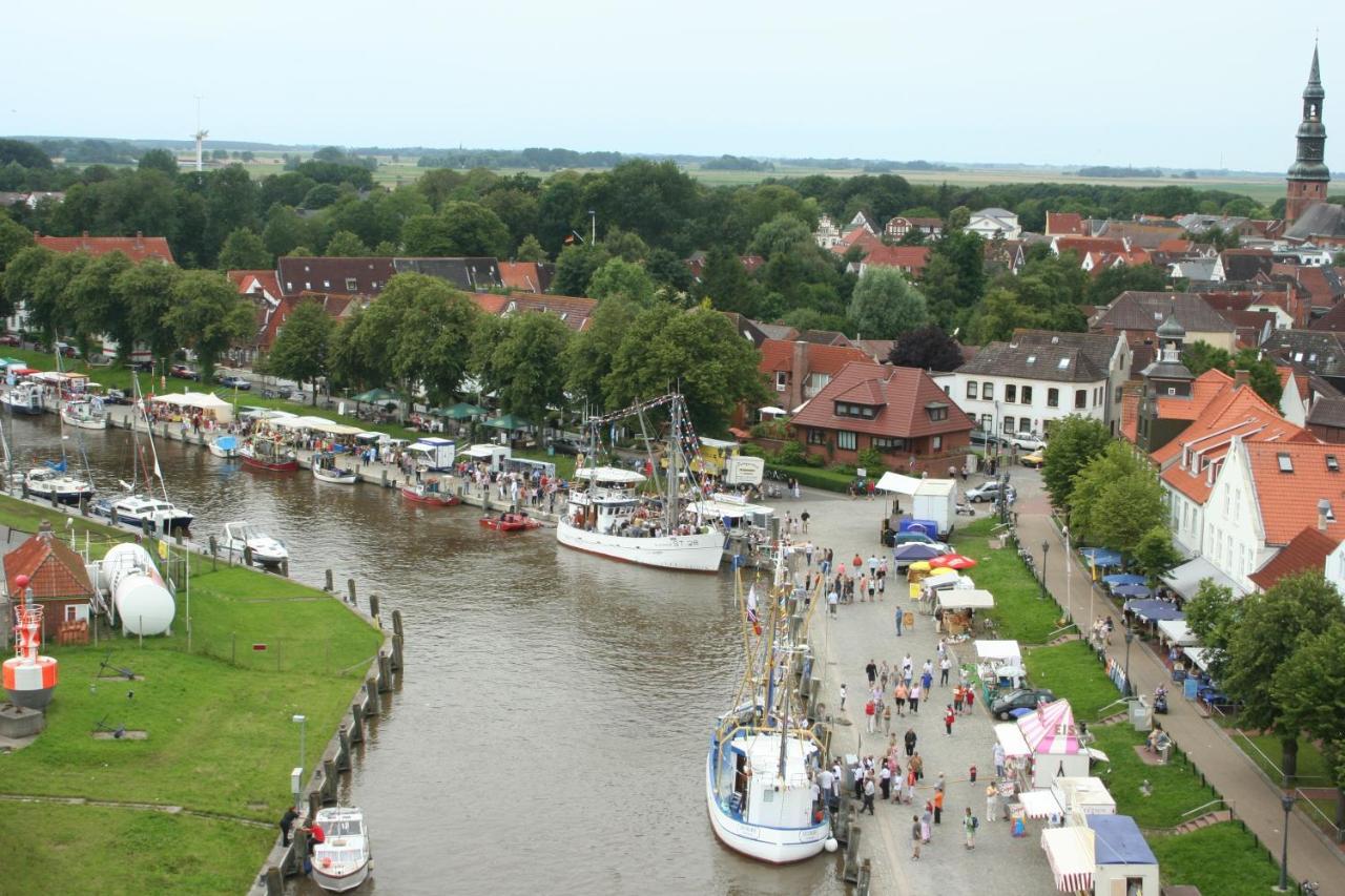 Gaestehaus Gudrun Tonning Bagian luar foto