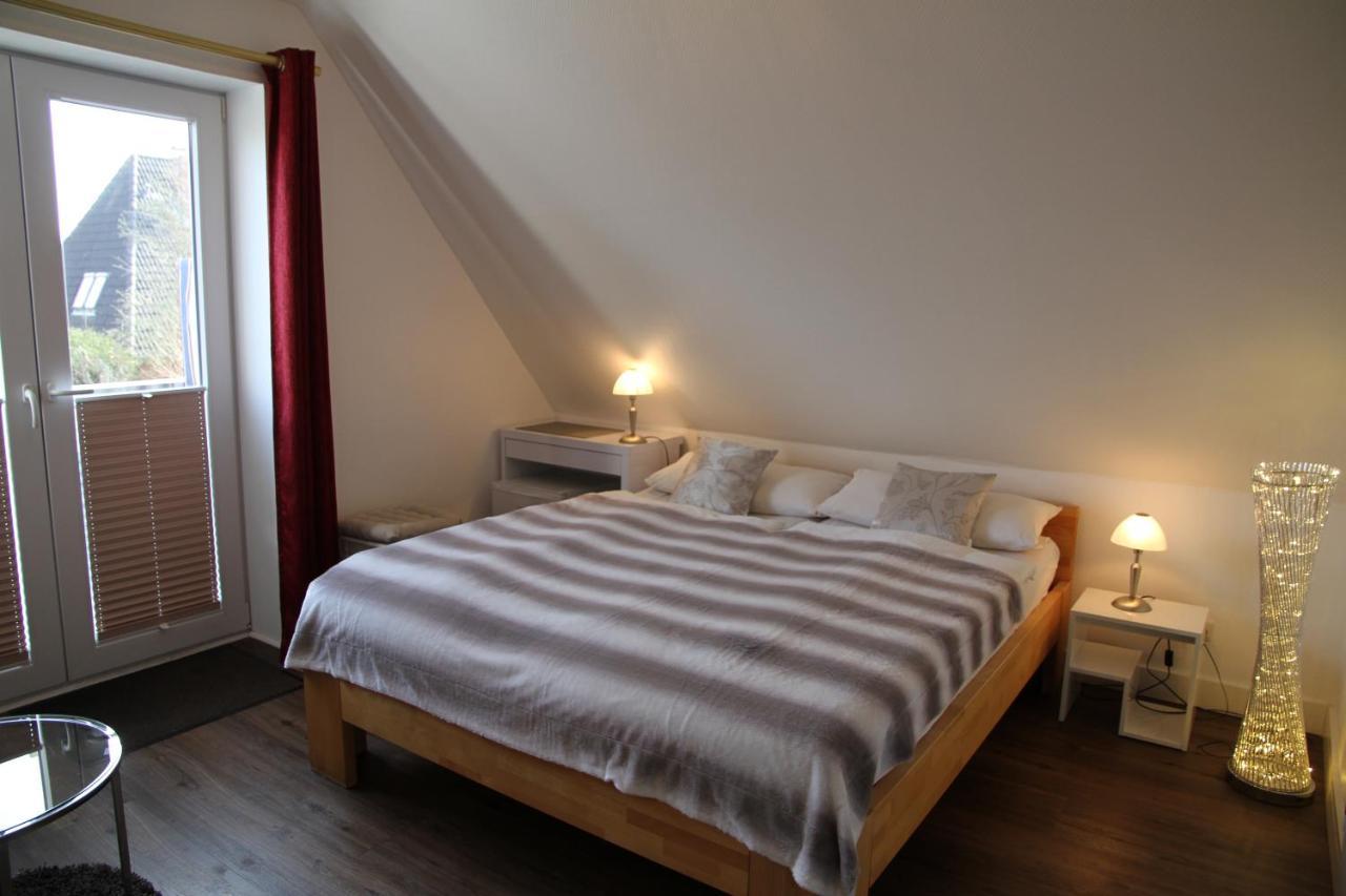 Gaestehaus Gudrun Tonning Bagian luar foto