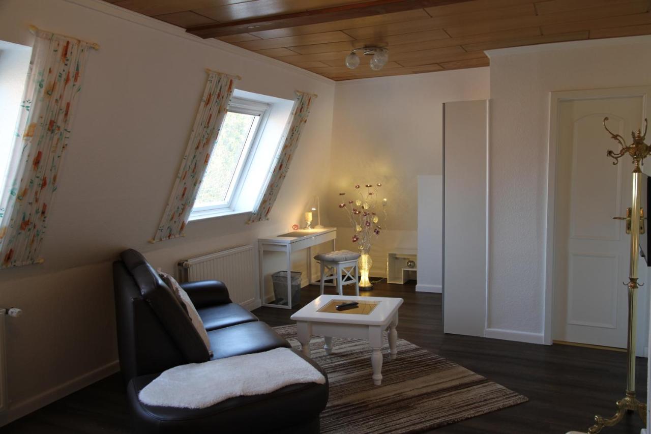 Gaestehaus Gudrun Tonning Bagian luar foto