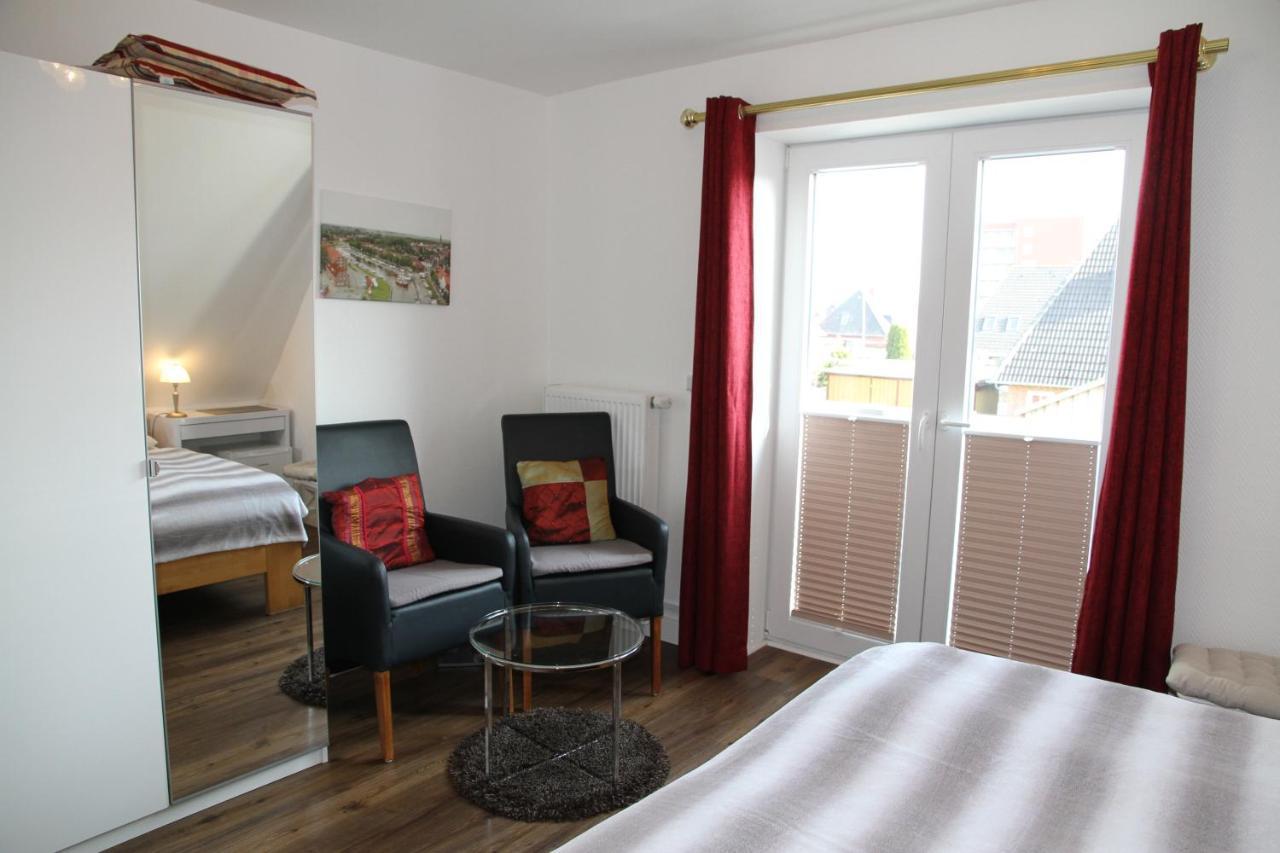 Gaestehaus Gudrun Tonning Bagian luar foto