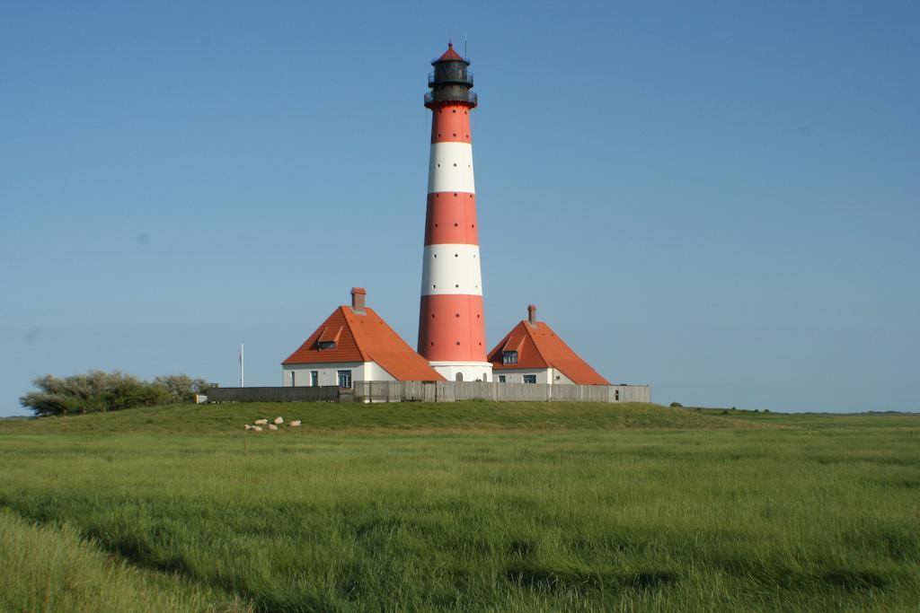 Gaestehaus Gudrun Tonning Bagian luar foto