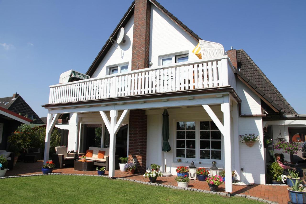 Gaestehaus Gudrun Tonning Bagian luar foto